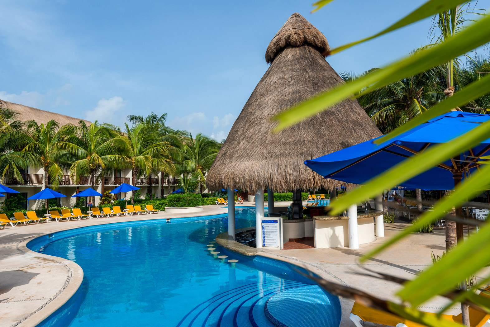 The Reef Coco Beach  Playa del Carmen Optional All Inclusive Resort